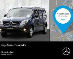 Mercedes-Benz Mercedes-Benz Citan 111 CDI KA XL Klima+180°Tür+Ho Gebrauchtwagen