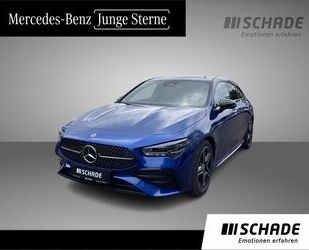Mercedes-Benz CLA 200 Shooting Brake Gebrauchtwagen