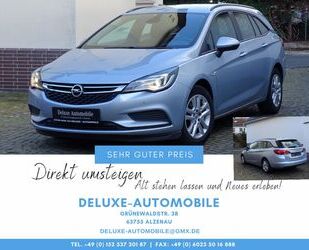 Opel Astra Gebrauchtwagen