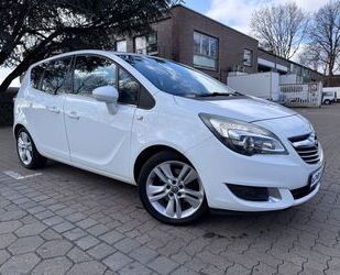 Opel Meriva Gebrauchtwagen