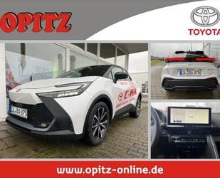 Toyota C-HR Gebrauchtwagen