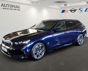 BMW i5 Gebrauchtwagen