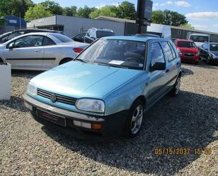 VW Golf Gebrauchtwagen