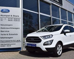 Ford EcoSport Gebrauchtwagen