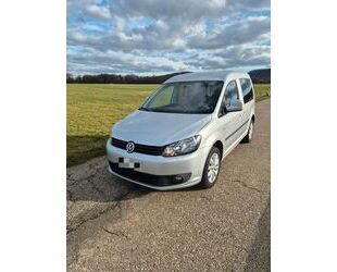 VW Caddy Gebrauchtwagen