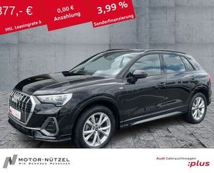Audi Q3 Gebrauchtwagen