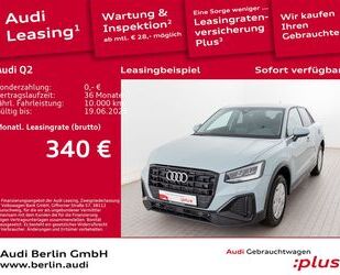Audi Q2 Gebrauchtwagen