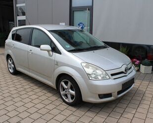 Toyota Corolla Verso Gebrauchtwagen
