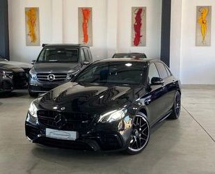 Mercedes-Benz E 63 AMG Gebrauchtwagen