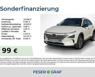 Hyundai NEXO Gebrauchtwagen