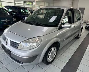 Renault Scenic Gebrauchtwagen