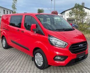 Ford Transit Custom Gebrauchtwagen