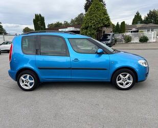 Skoda Roomster Gebrauchtwagen