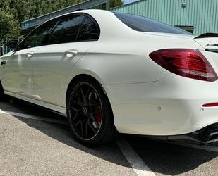 Mercedes-Benz E 63 AMG Gebrauchtwagen
