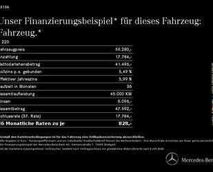 Mercedes-Benz E 220 Gebrauchtwagen