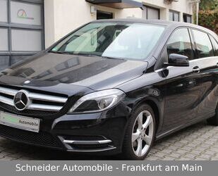 Mercedes-Benz B 180 Gebrauchtwagen