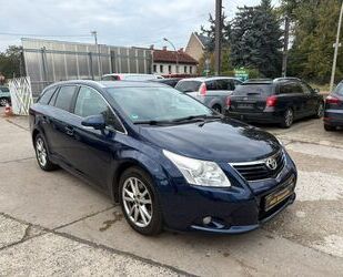 Toyota Avensis Gebrauchtwagen