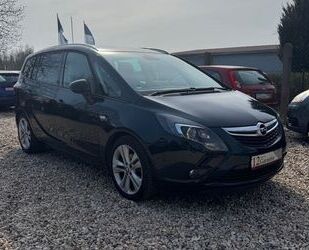 Opel Zafira Tourer Gebrauchtwagen