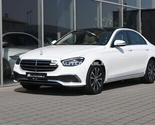 Mercedes-Benz E 220 Gebrauchtwagen
