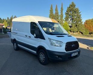 Ford Transit Gebrauchtwagen