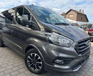 Ford Transit Custom Gebrauchtwagen