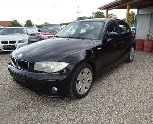 BMW 116 Gebrauchtwagen