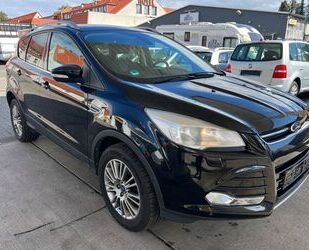 Ford Kuga Gebrauchtwagen