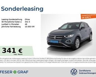 VW T-Roc Gebrauchtwagen