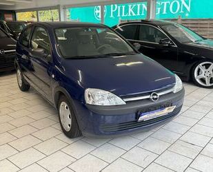 Opel Corsa Gebrauchtwagen