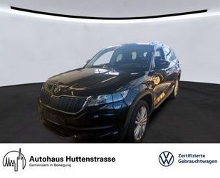 Skoda Kodiaq Gebrauchtwagen