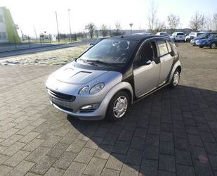 Smart ForFour Gebrauchtwagen