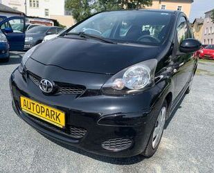 Toyota Aygo (X) Gebrauchtwagen