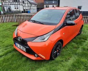 Toyota Aygo (X) Gebrauchtwagen