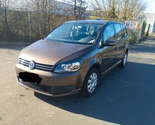 VW Touran Gebrauchtwagen