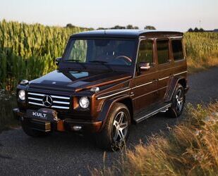 Mercedes-Benz G 55 AMG Gebrauchtwagen