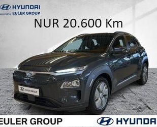 Hyundai Hyundai KONA EV100 Navi 17 RKF Klimaautom SHZ Temp Gebrauchtwagen