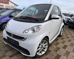 Smart ForTwo Gebrauchtwagen