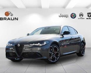 Alfa Romeo Giulia Gebrauchtwagen