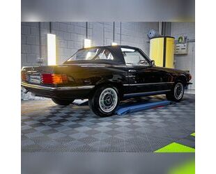 Mercedes-Benz SL 560 Gebrauchtwagen