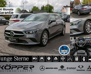 Mercedes-Benz CLA 200 Shooting Brake Gebrauchtwagen
