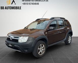 Dacia Duster Gebrauchtwagen