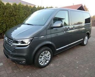 VW T6 Multivan Gebrauchtwagen