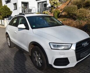 Audi Q3 Gebrauchtwagen