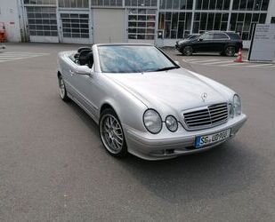 Mercedes-Benz CLK 230 Gebrauchtwagen