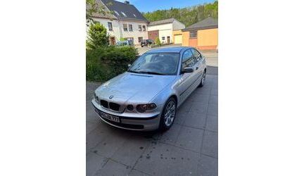 BMW 316 Gebrauchtwagen