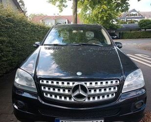 Mercedes-Benz ML 350 Gebrauchtwagen