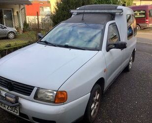 VW Caddy Gebrauchtwagen