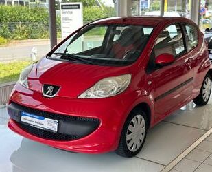 Peugeot 107 Gebrauchtwagen