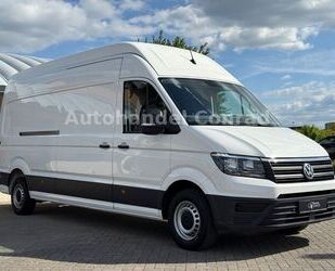 VW Crafter Gebrauchtwagen