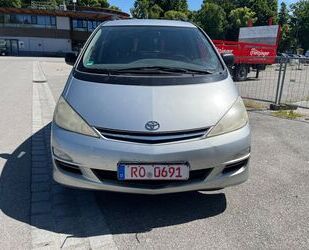 Toyota Previa Gebrauchtwagen